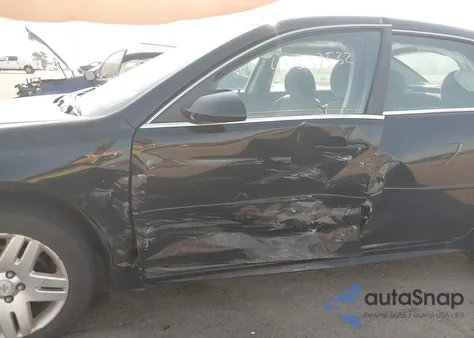 2013 Chevrolet Impala Lt z USA, uszkodzony, nr VIN 2G1WG5E36D1129224